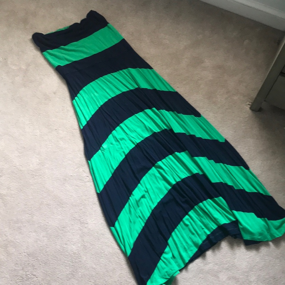 Gap maxi skirt or midi dress